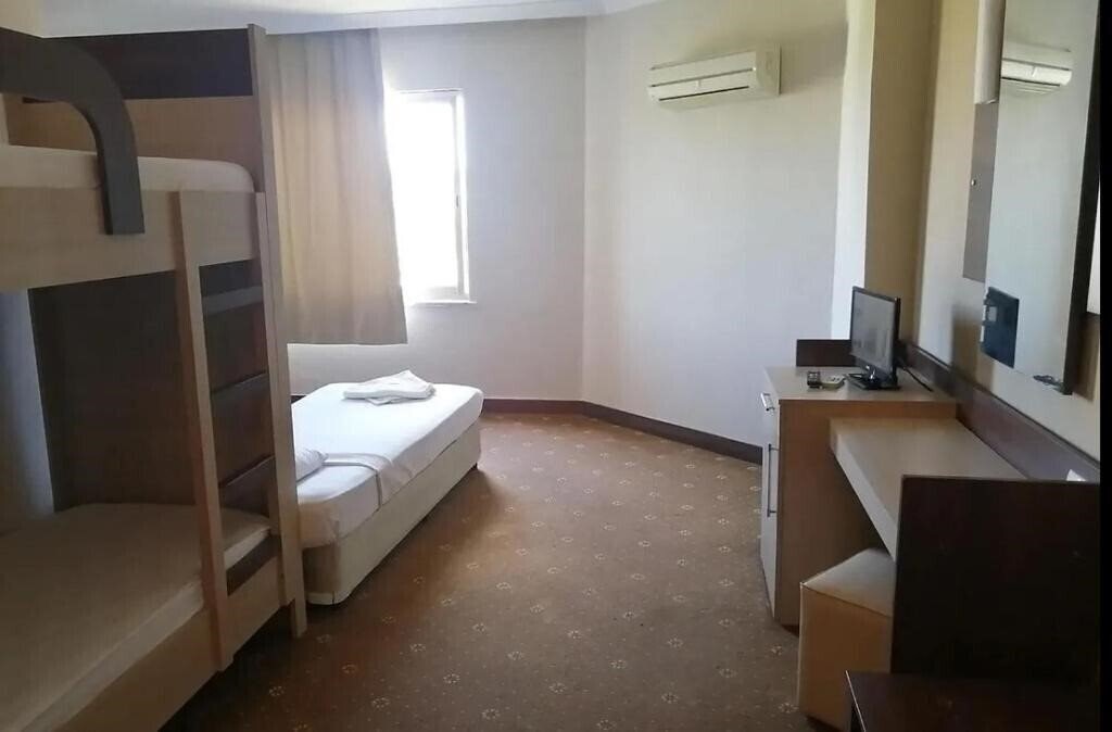 Территория Magic Sun Hotel 4*