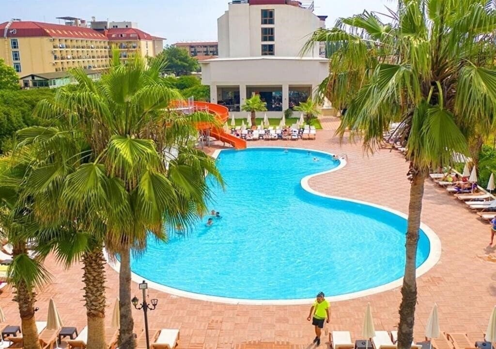 Панорама Magic Sun Hotel 4*