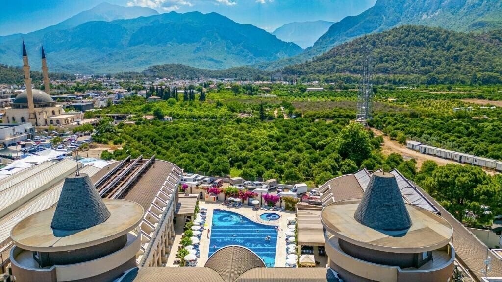 Отель Viking Star Hotel 5*