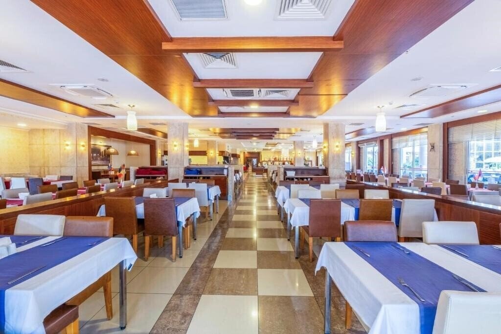 Территория Viking Star Hotel 5*