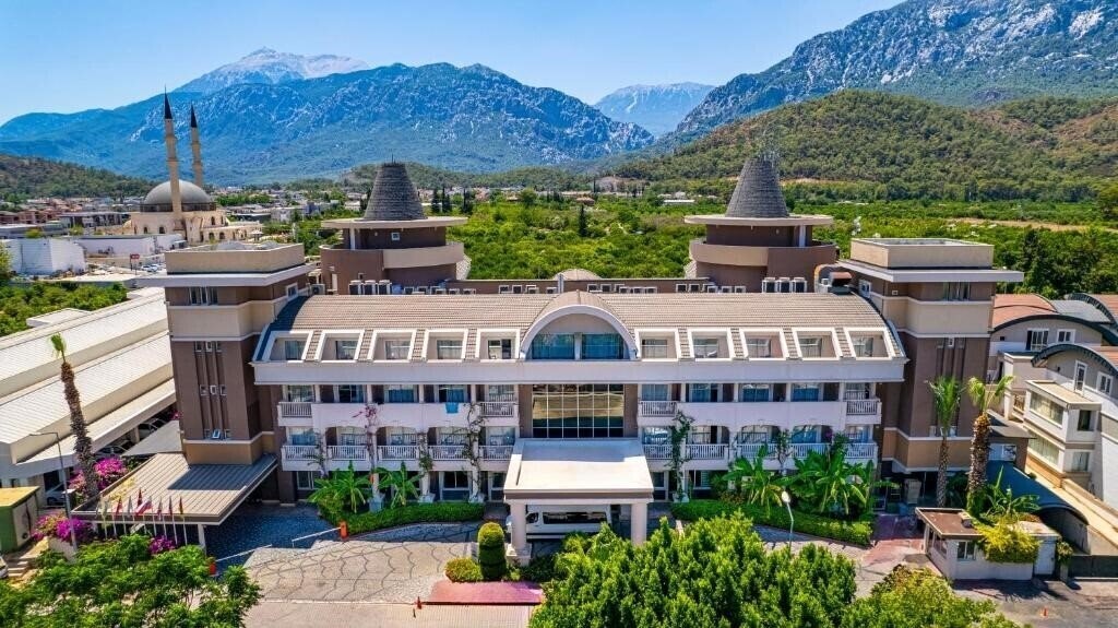 Панорама Viking Star Hotel 5*