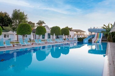 Отель Sherwood Exclusive Kemer 5*