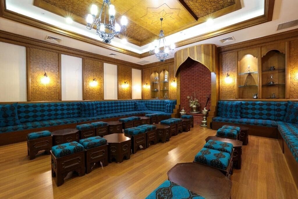 Фотография Crystal Hotels De Luxe Resort & SPA 5*