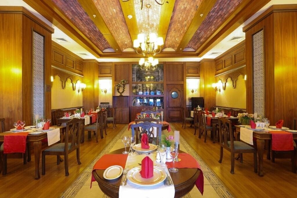 Апартаменты Crystal Hotels De Luxe Resort & SPA 5*