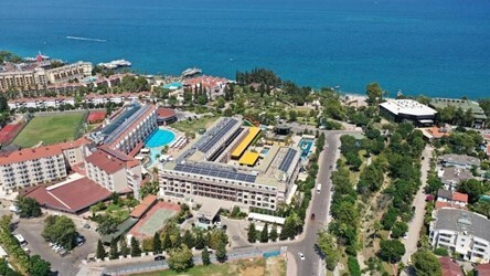 Отель Larissa Sultans Beach Hotel (ex. Sultan's Beach) 4*