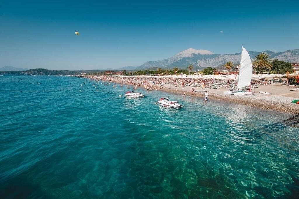 Картинка L'Oceanica Beach Resort 5*