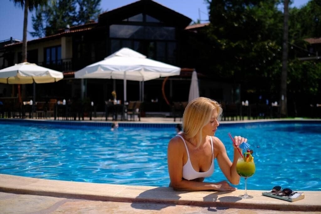 Картинка Berke Ranch Hotel 3*