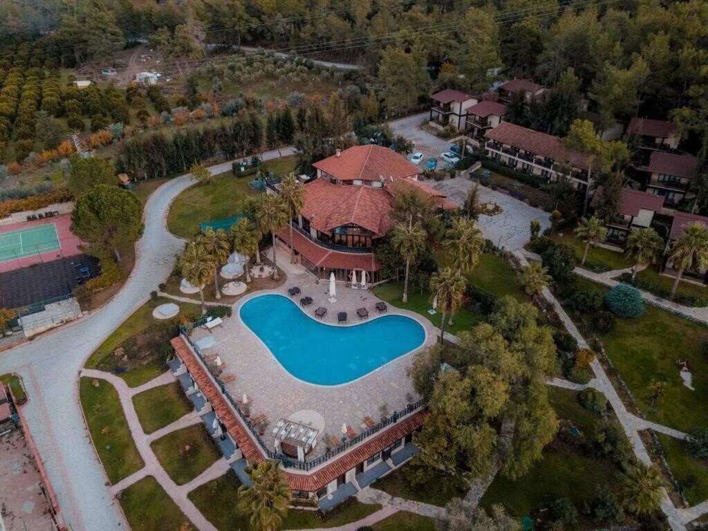 Фотографія Berke Ranch Hotel 3*