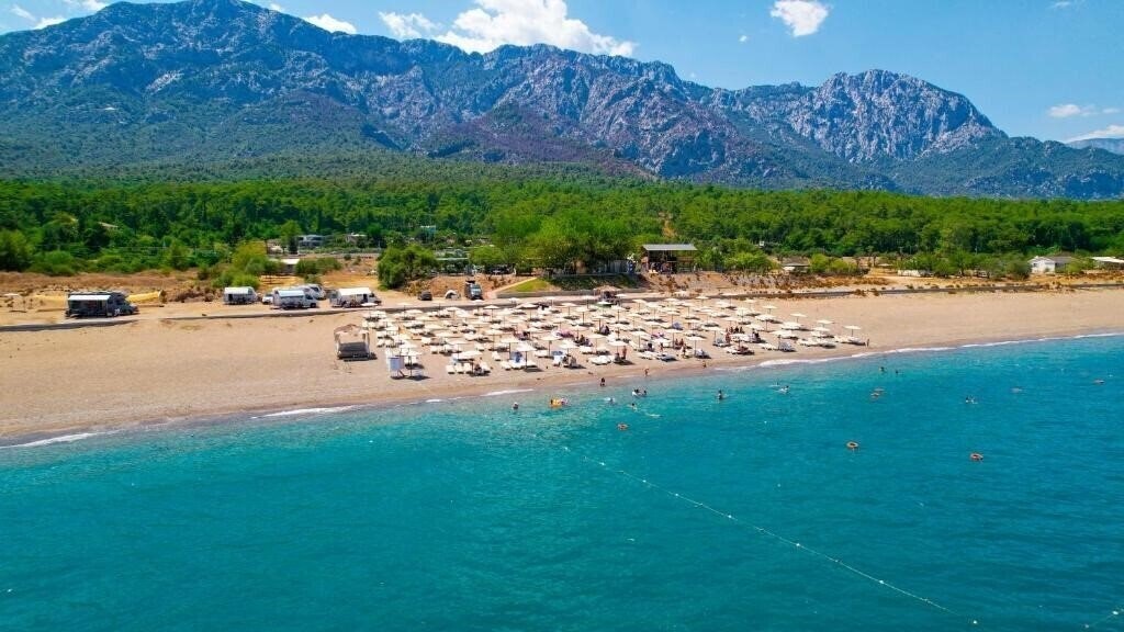 Вид Viking Garden Hotel & SPA 4*