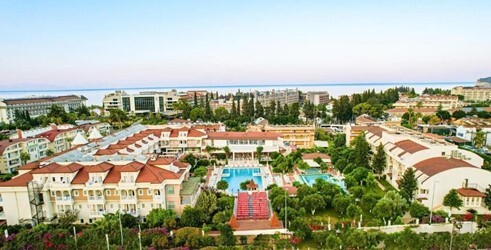 Отель Larissa Sultans Beach Hotel (ex. Sultan's Beach) 4*