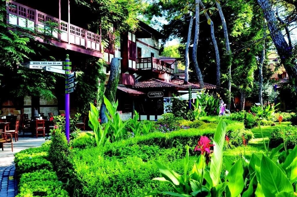 Картинка Ulusoy Kemer Holiday Club 5*