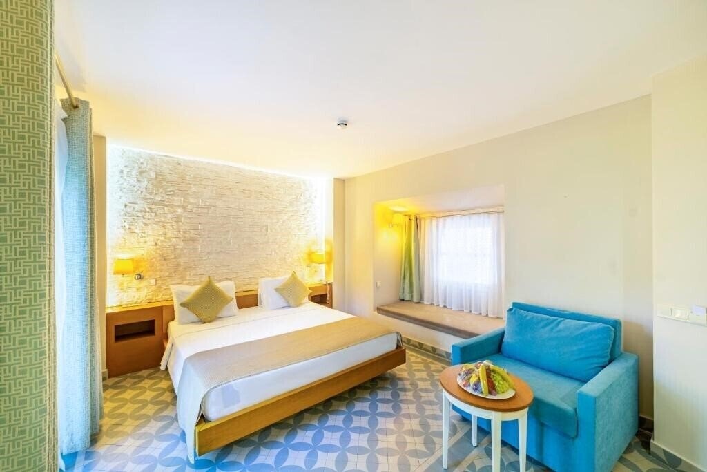 Панорама Ulusoy Kemer Holiday Club 5*