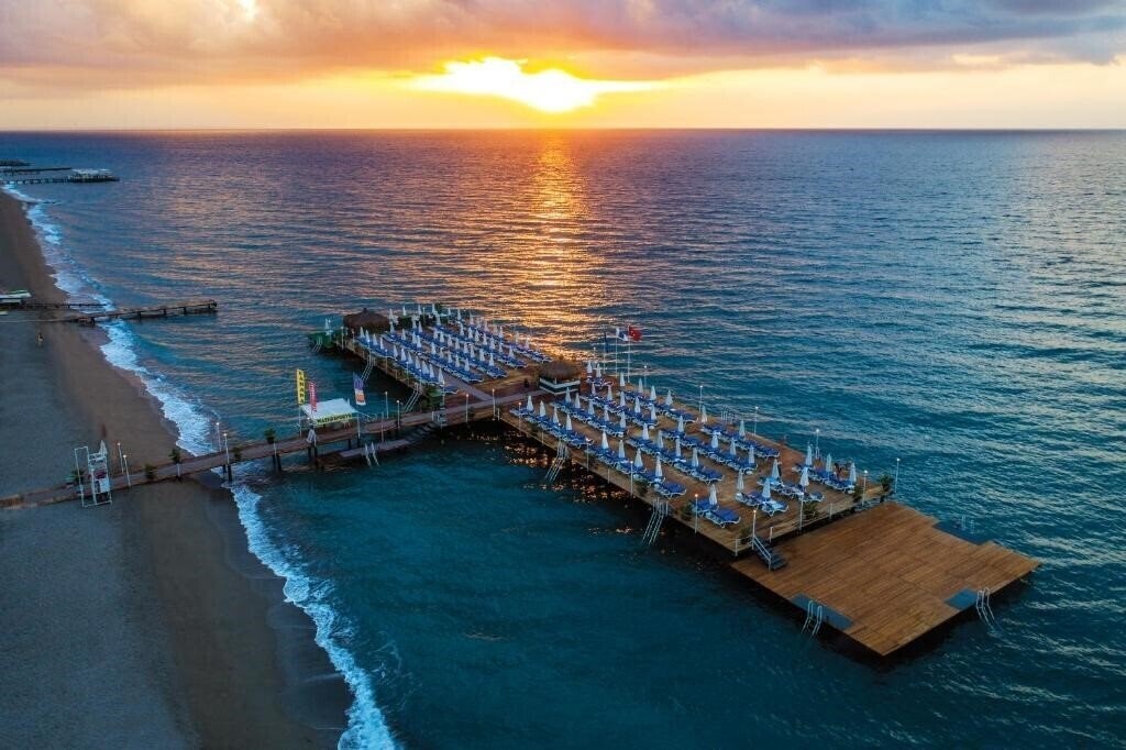 Територія Ulusoy Kemer Holiday Club 5*