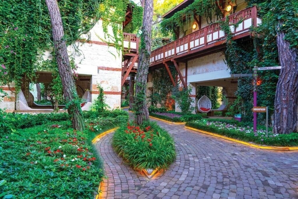 Фотографія Ulusoy Kemer Holiday Club 5*