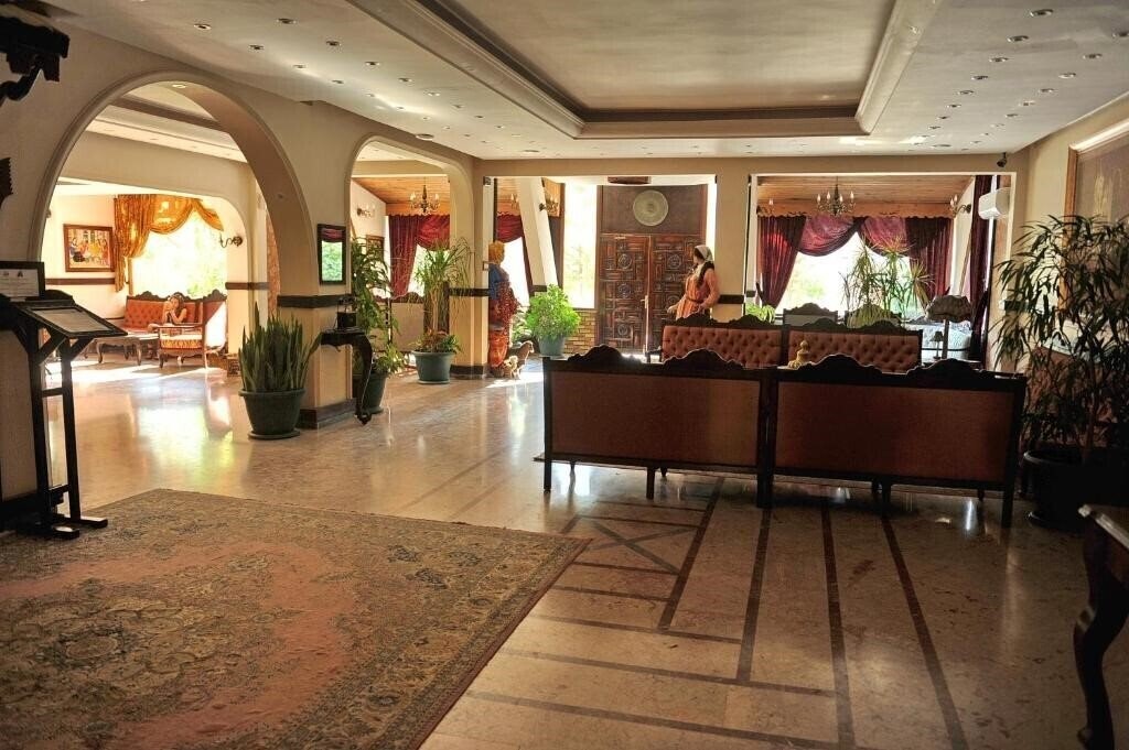 Панорама Seagull Hotel 4*