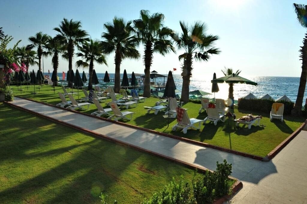 Апартаменты Seagull Hotel 4*