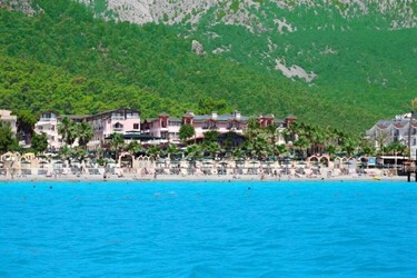Отель Anita Kemer Noch Hotel 4*