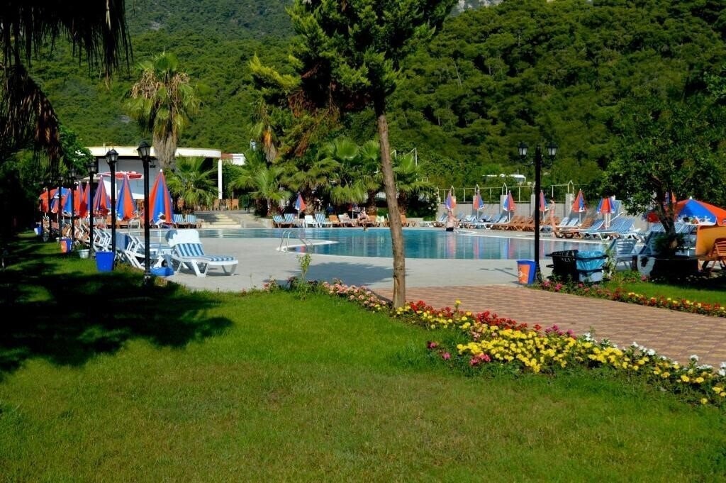 Вид Magic Hotel 4*