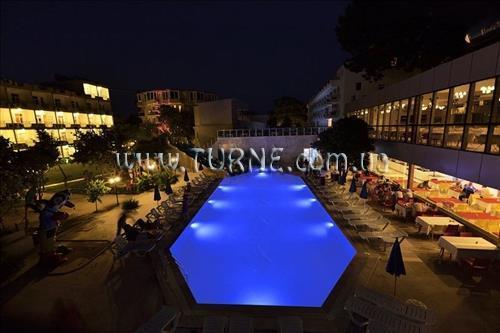 Панорама Marinem Diana Hotel 4*