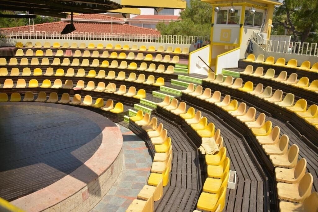 Територія Club Boran Mare Beach HV-1