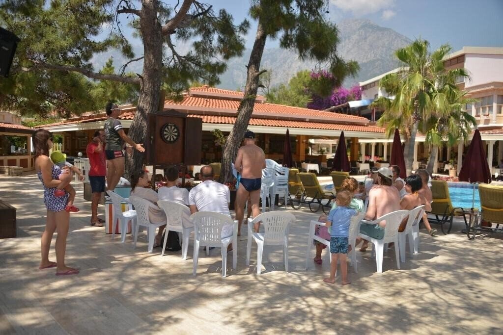 Панорама Club Boran Mare Beach HV-1
