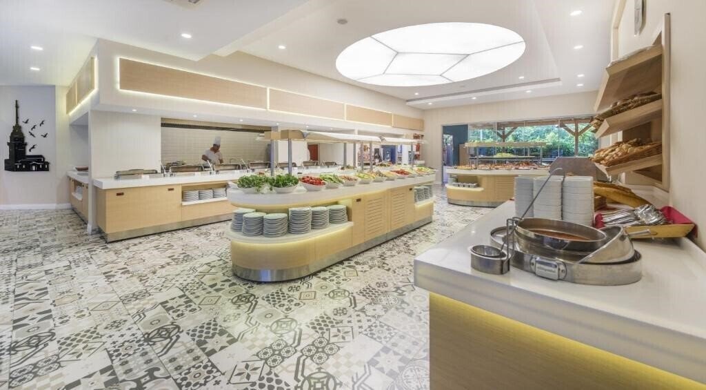 Картинка Asdem Park Hotel (ex. Asdem Park Otel, Carelta Park Hotel, Asdem Anex) 4*