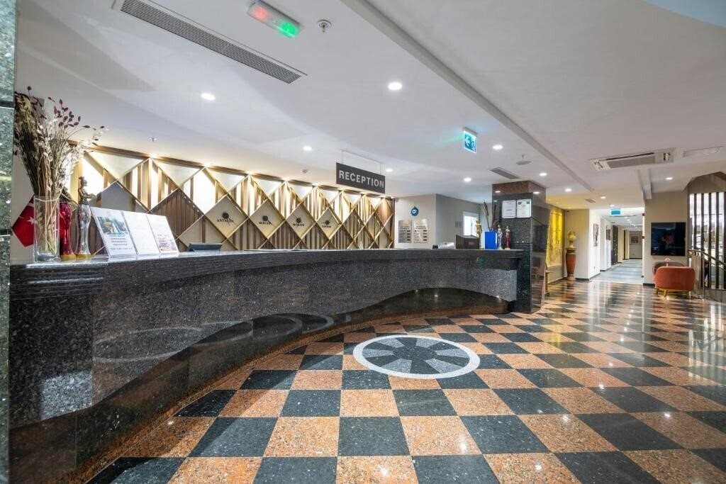 Изображение Fame Residence Goynuk 4*