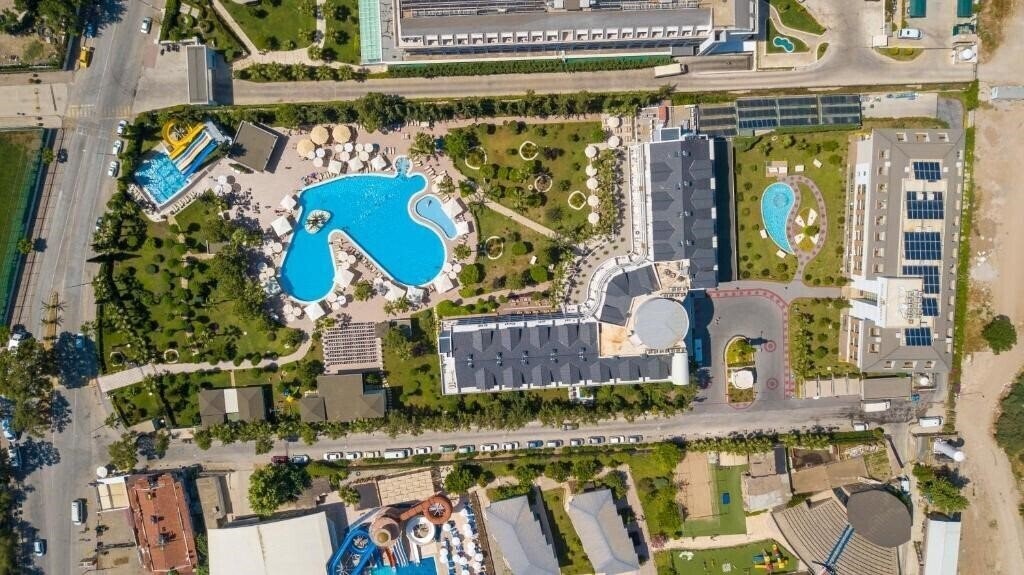 Апартаменты Fame Residence Goynuk 4*