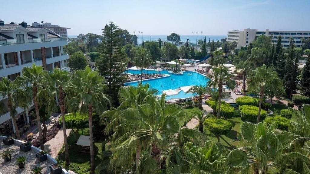 Панорама Fame Residence Goynuk 4*