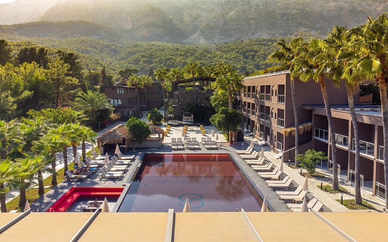 Картинка Hotel Golden Sun 4*
