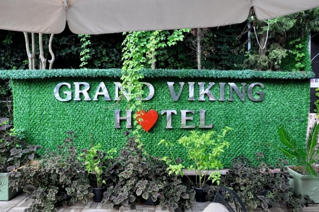Вид Grand Viking Hotel 4*