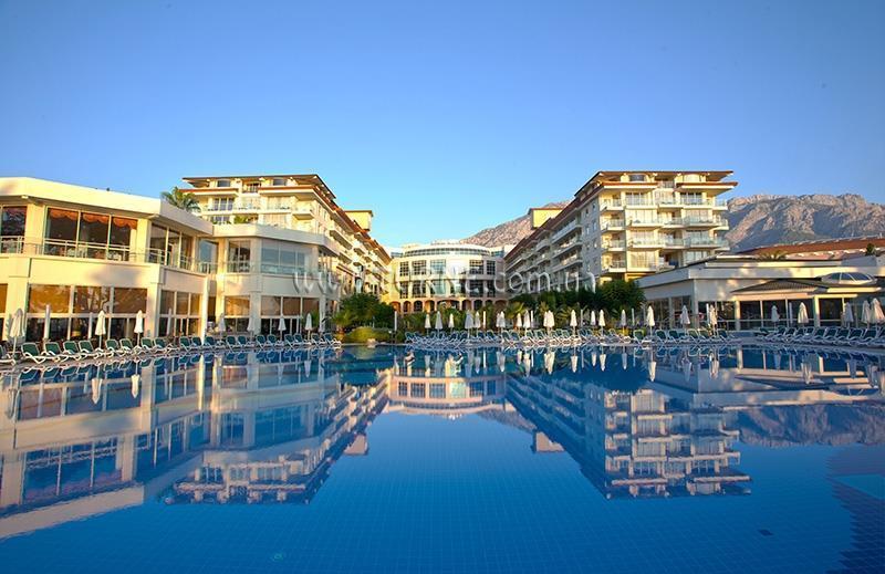 Панорама Kemer Resort Hotel 5*
