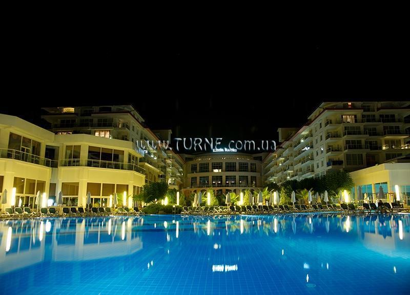 Апартаменты Kemer Resort Hotel 5*
