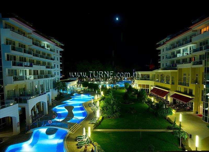 Территория Kemer Resort Hotel 5*