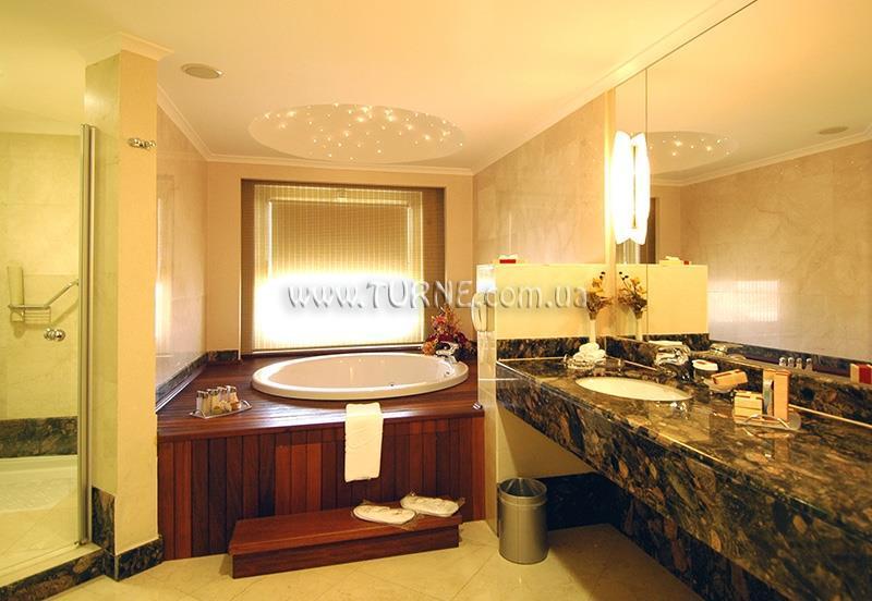 Вид Kemer Resort Hotel 5*