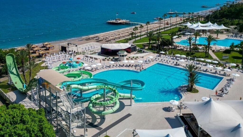 Картинка Mirage Park Resort 5*