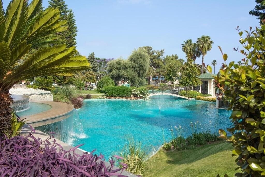 Вид Mirage Park Resort 5*