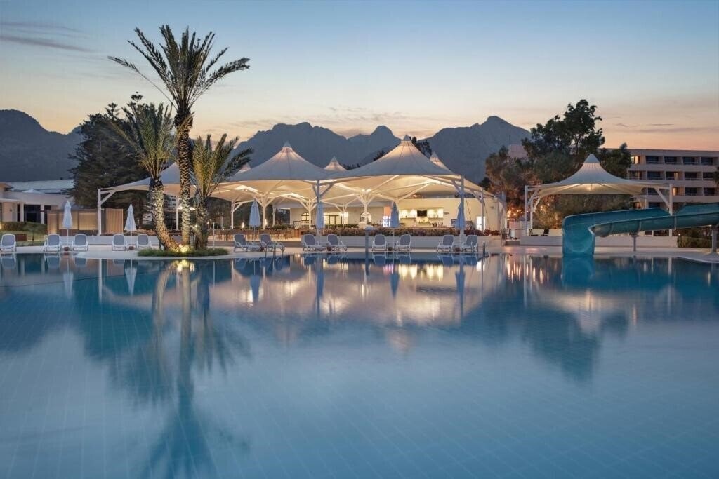Апартаменты Mirage Park Resort 5*