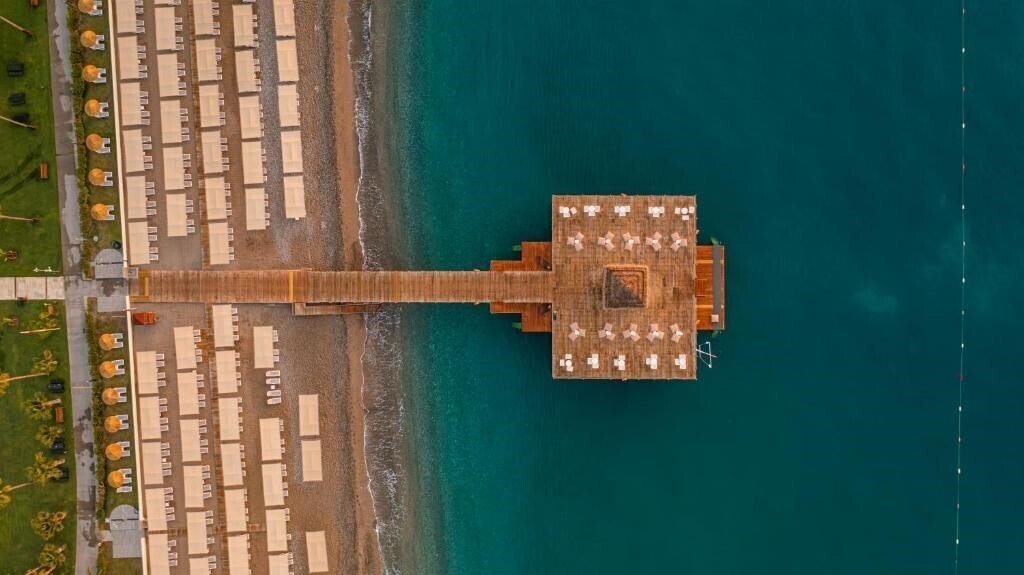 Панорама Mirage Park Resort 5*