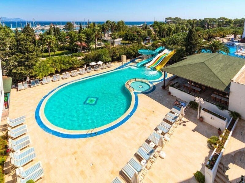 Фото Ozkaymak Otem Hotel 4*