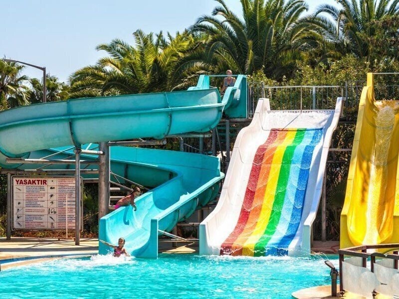 Фотографія Ozkaymak Otem Hotel 4*