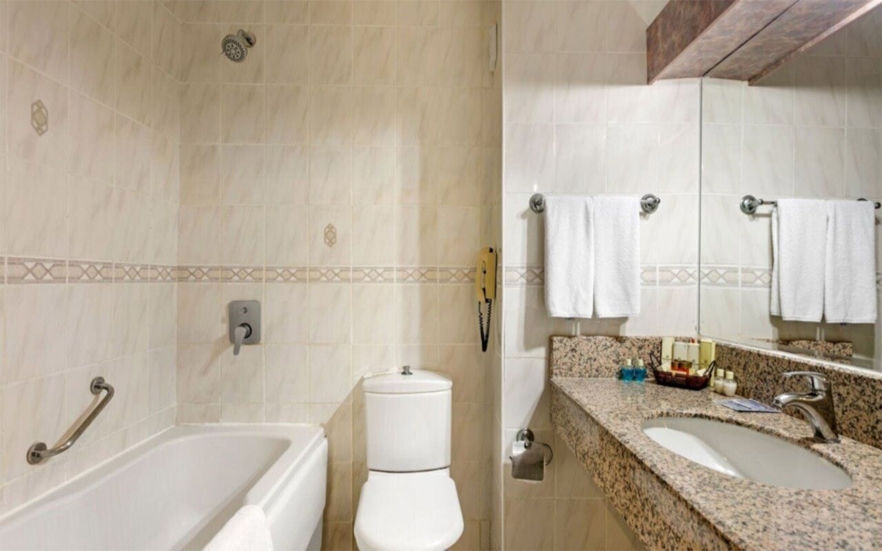 Вид Ozkaymak Otem Hotel 4*