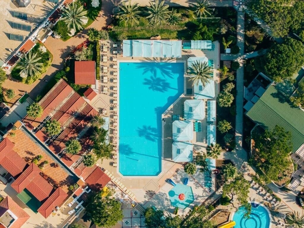 Вид Pirates Beach Club 5*