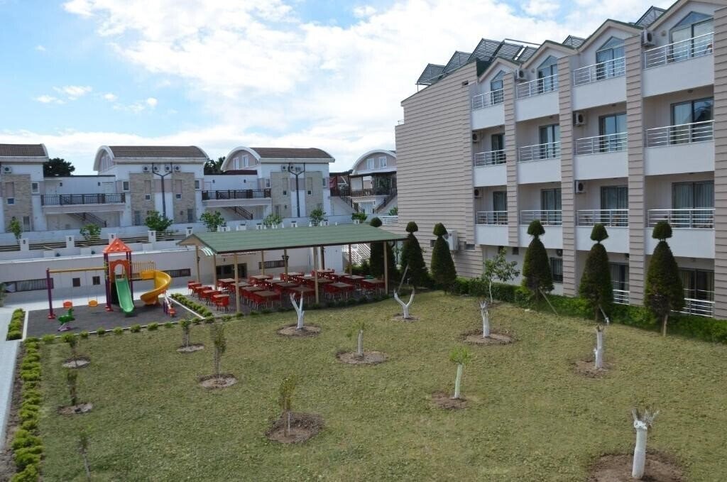 Вид Erkal Resort 4*