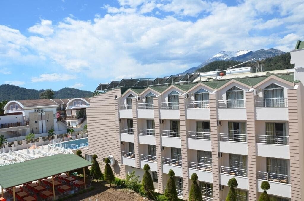 Апартаменты Erkal Resort 4*