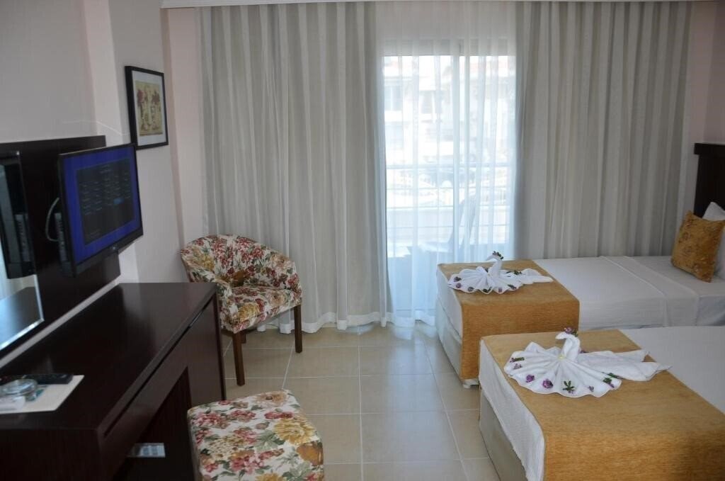 Панорама Erkal Resort 4*