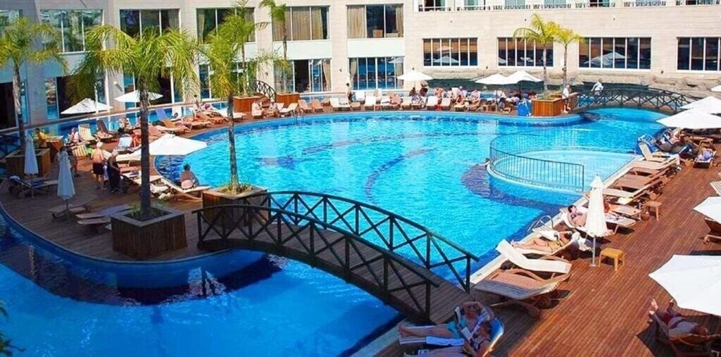 Панорама Meder Resort Hotel 5*