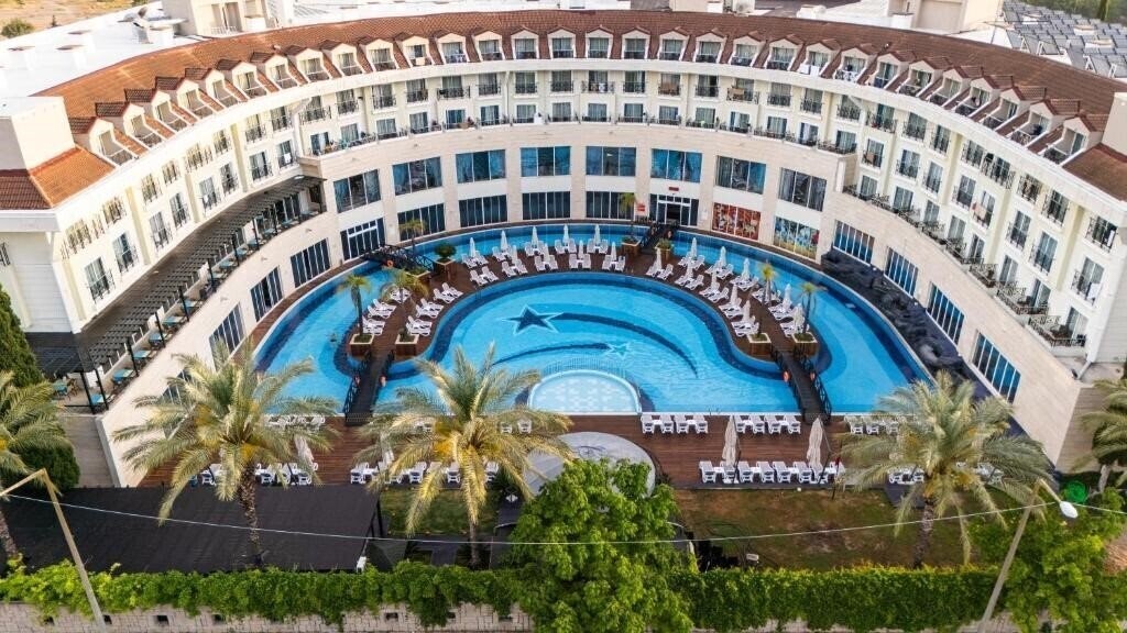 Изображение Meder Resort Hotel 5*