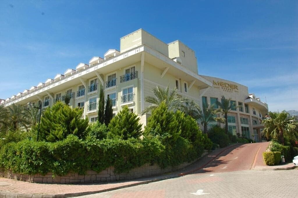 Картинка Meder Resort Hotel 5*