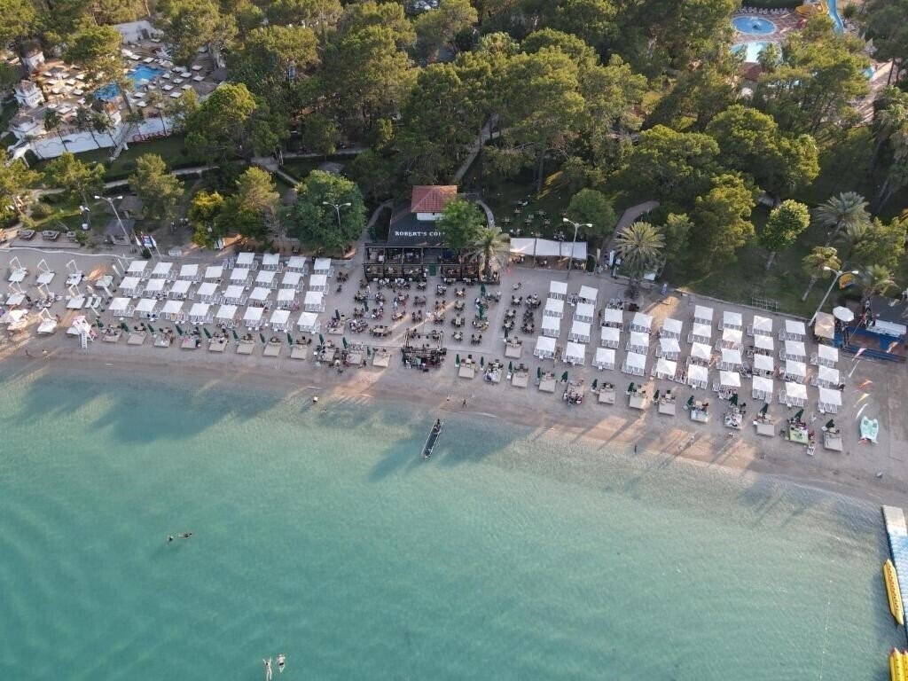 Вид Meder Resort Hotel 5*